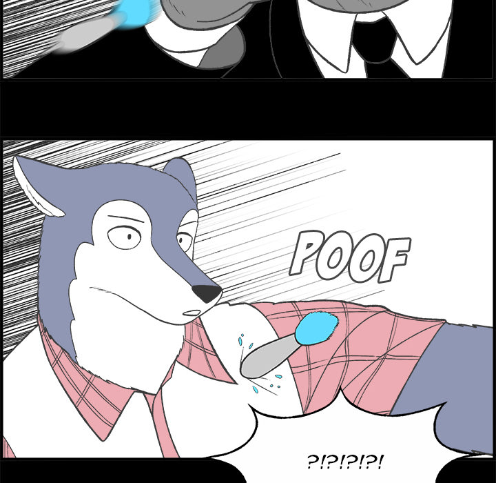Herbivore High School Chapter 29 page 10 - 
