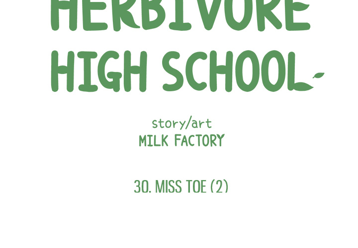 Herbivore High School Chapter 30 page 2 - 