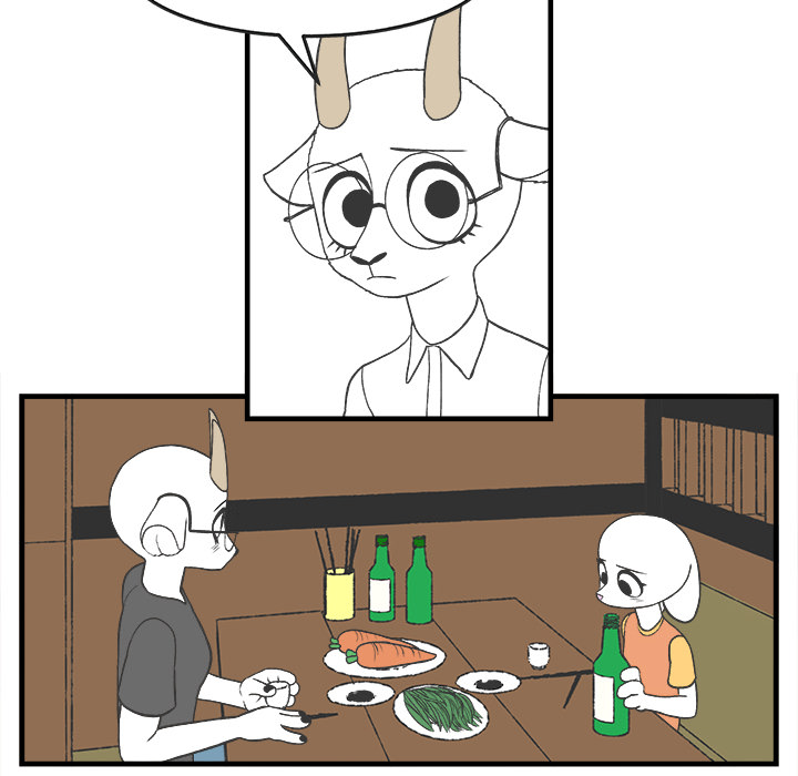 Herbivore High School Chapter 30 page 12 - 