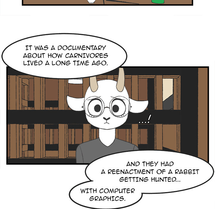 Herbivore High School Chapter 30 page 14 - 