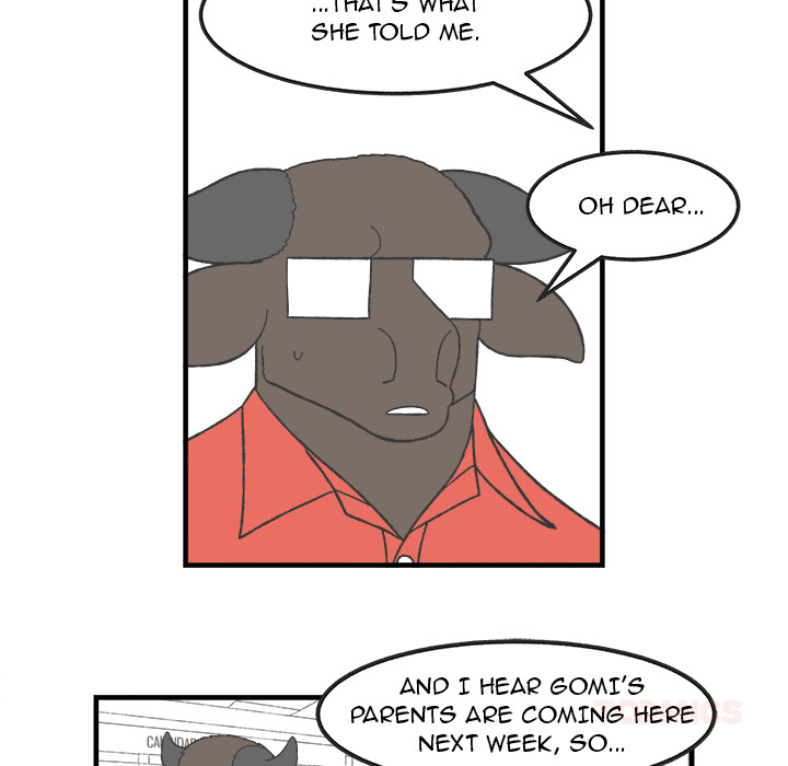 Herbivore High School Chapter 30 page 19 - 