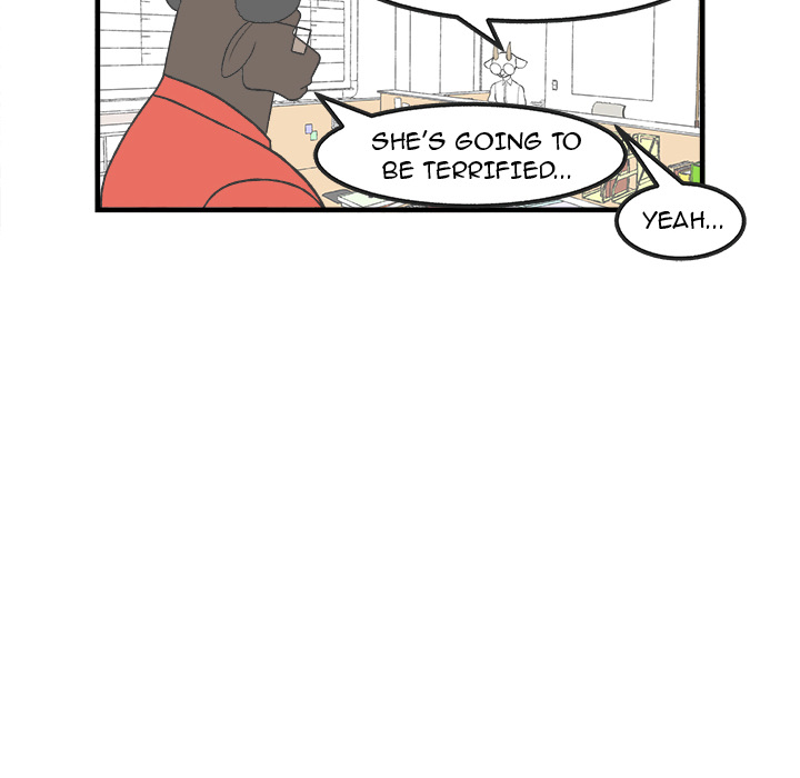 Herbivore High School Chapter 30 page 20 - 