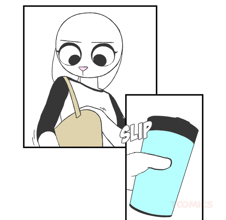 Herbivore High School Chapter 30 page 22 - 