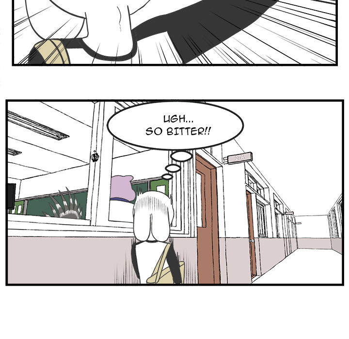 Herbivore High School Chapter 30 page 24 - 