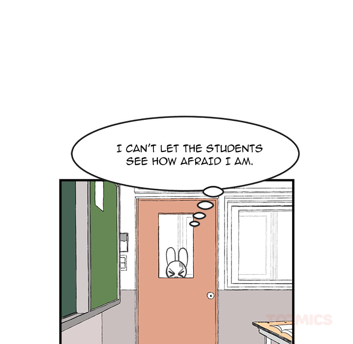 Herbivore High School Chapter 30 page 25 - 