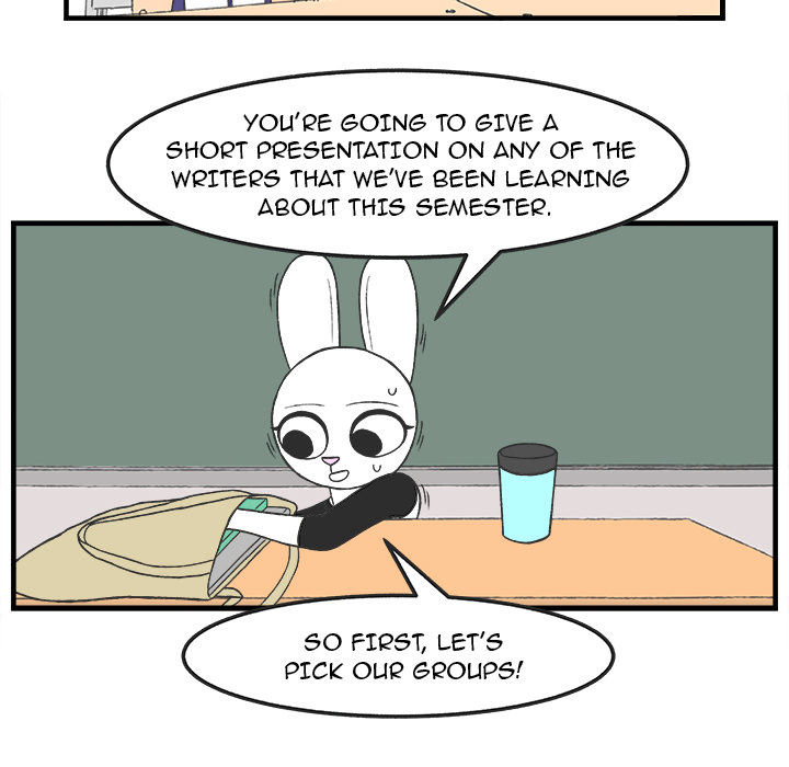 Herbivore High School Chapter 30 page 29 - 