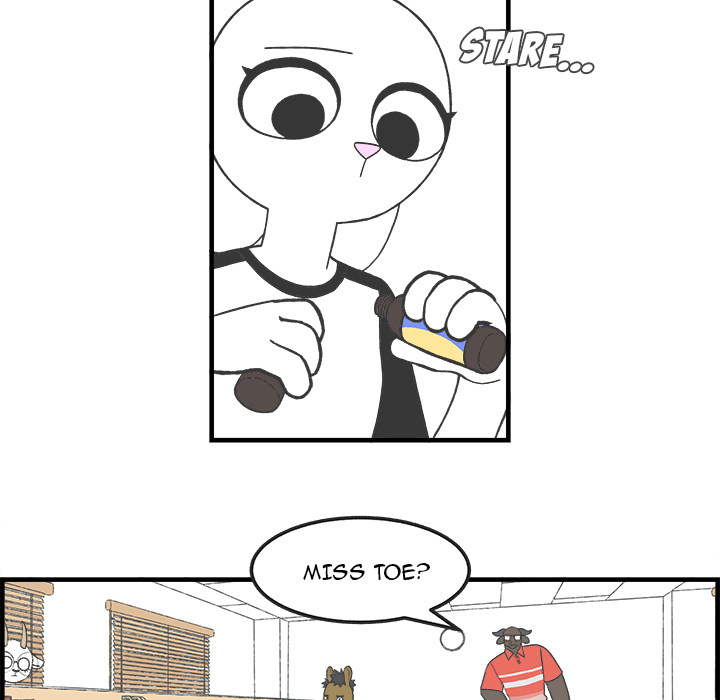 Herbivore High School Chapter 30 page 5 - 