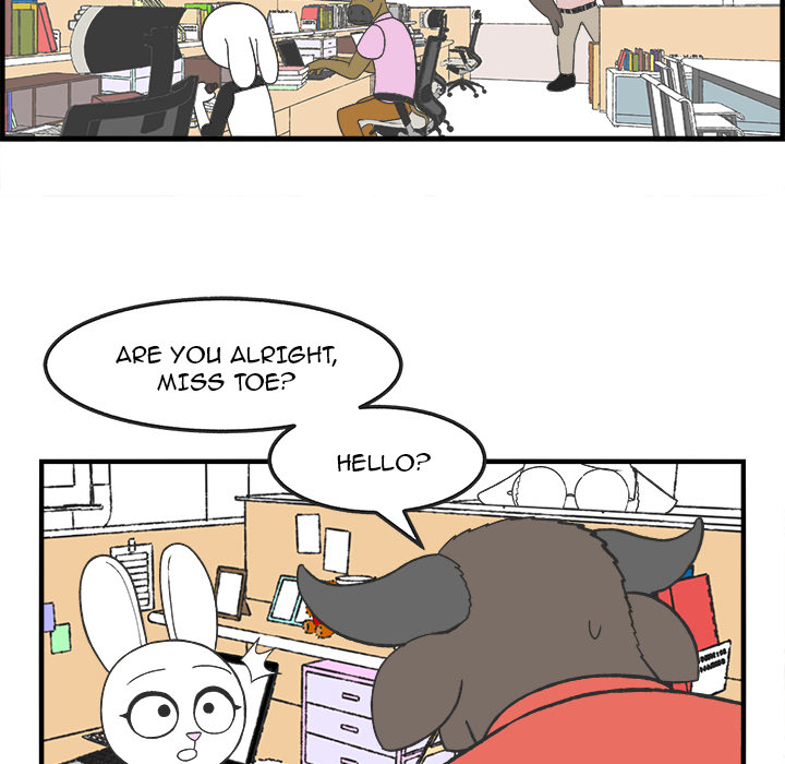 Herbivore High School Chapter 30 page 6 - 