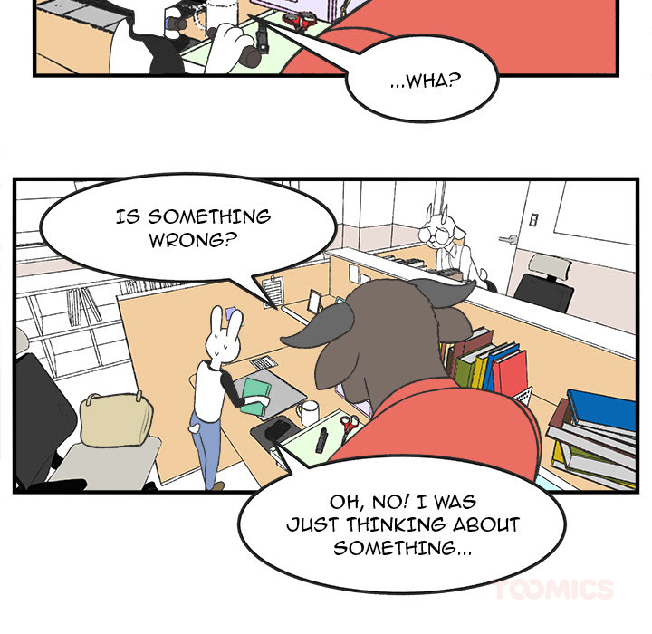 Herbivore High School Chapter 30 page 7 - 