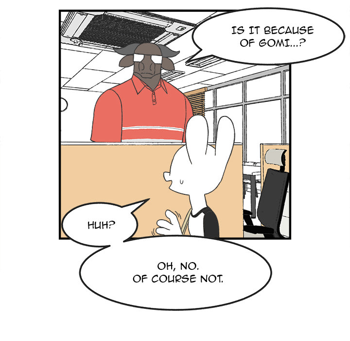 Herbivore High School Chapter 30 page 8 - 