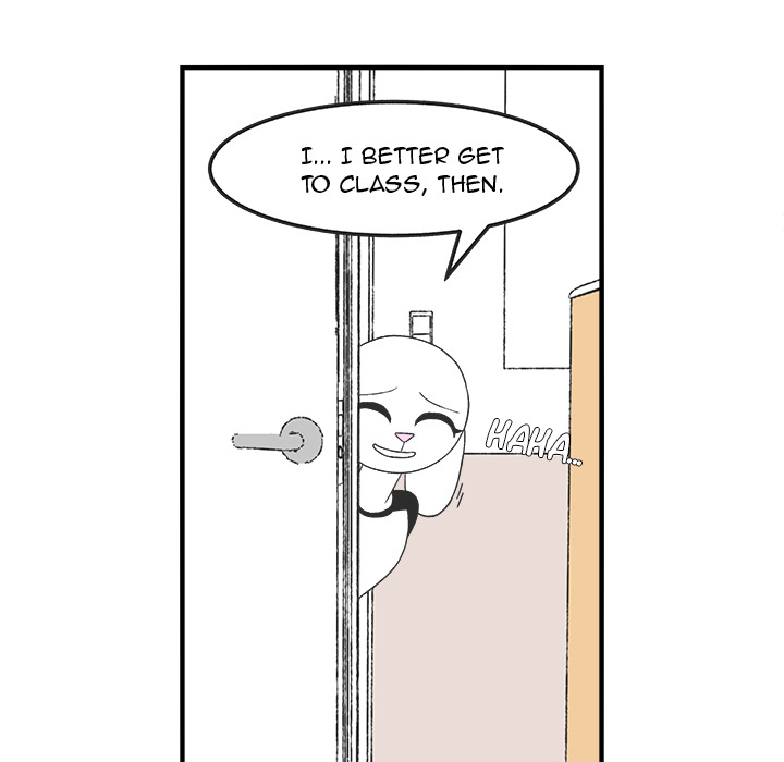 Herbivore High School Chapter 30 page 9 - 