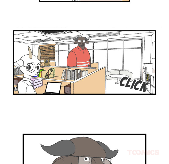 Herbivore High School Chapter 30 page 10 - 