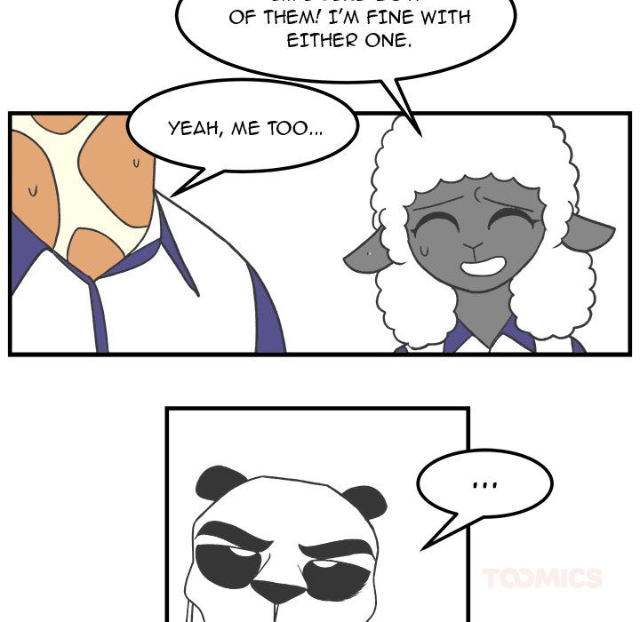 Herbivore High School Chapter 31 page 14 - 
