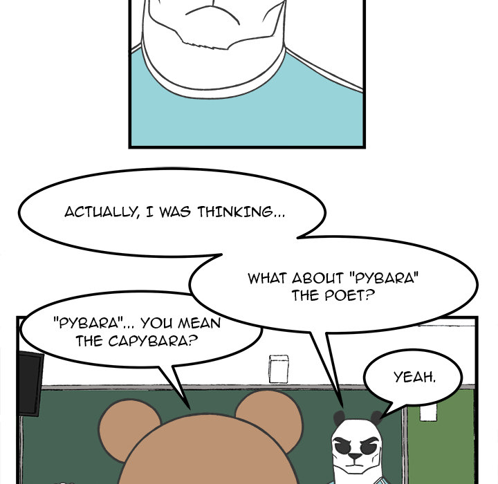 Herbivore High School Chapter 31 page 15 - 