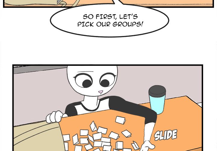 Herbivore High School Chapter 31 page 3 - 