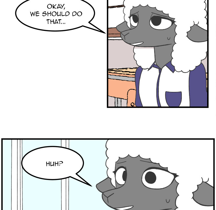 Herbivore High School Chapter 31 page 21 - 