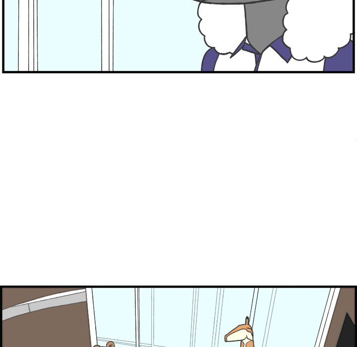 Herbivore High School Chapter 31 page 22 - 