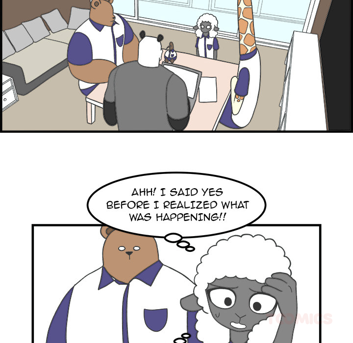 Herbivore High School Chapter 31 page 23 - 