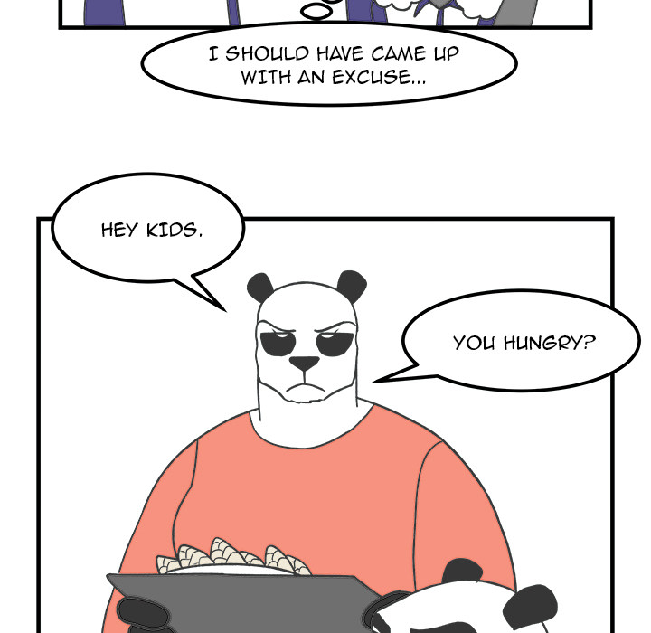 Herbivore High School Chapter 31 page 24 - 