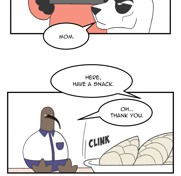 Herbivore High School Chapter 31 page 25 - 