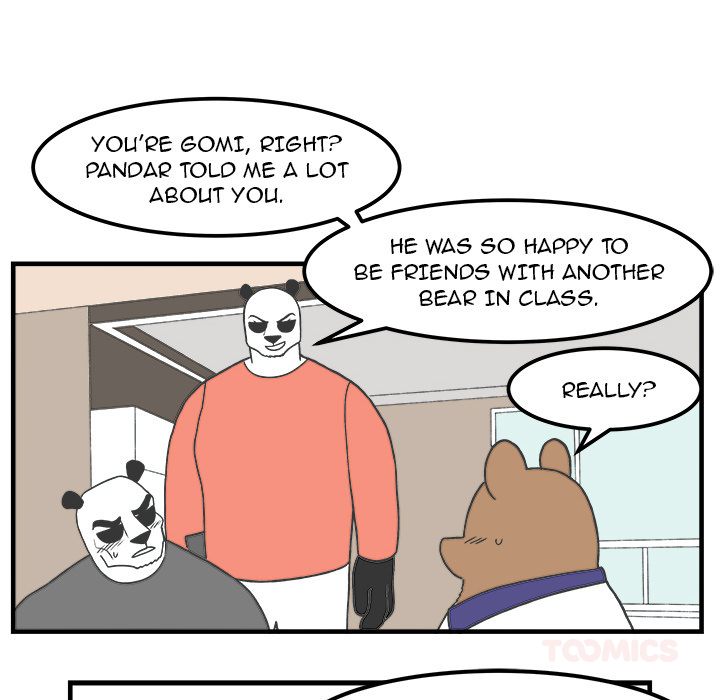Herbivore High School Chapter 31 page 26 - 