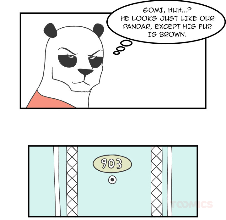 Herbivore High School Chapter 31 page 29 - 