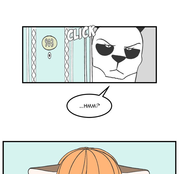 Herbivore High School Chapter 31 page 30 - 