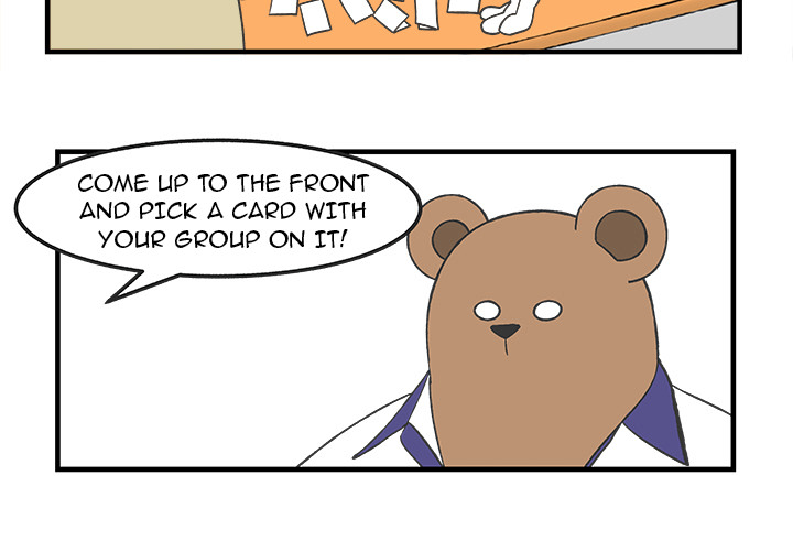 Herbivore High School Chapter 31 page 4 - 