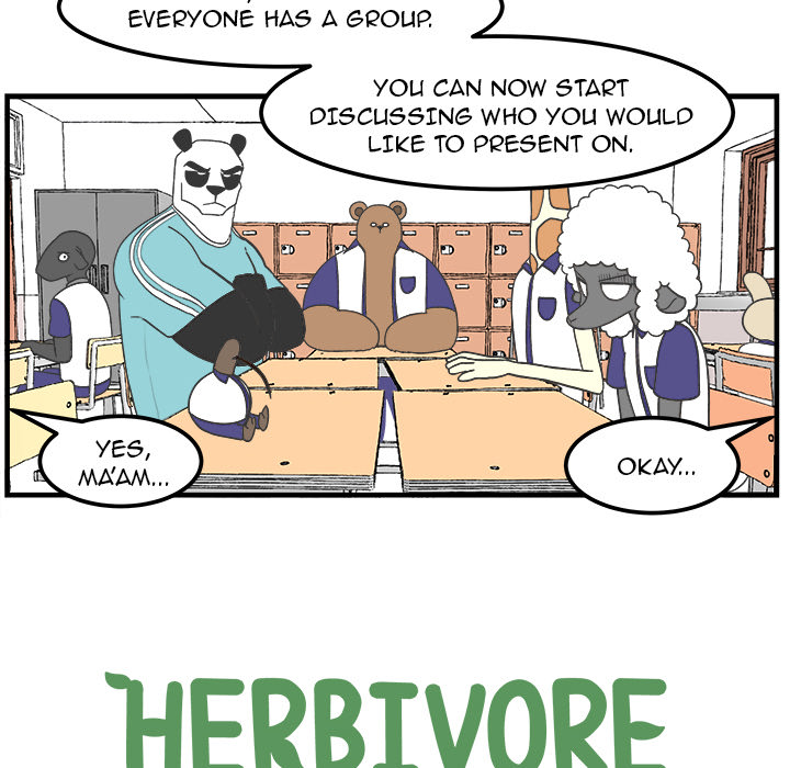 Herbivore High School Chapter 31 page 7 - 