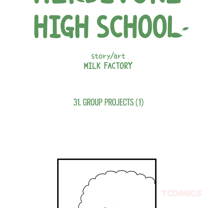 Herbivore High School Chapter 31 page 8 - 