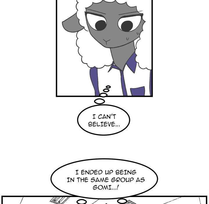 Herbivore High School Chapter 31 page 9 - 