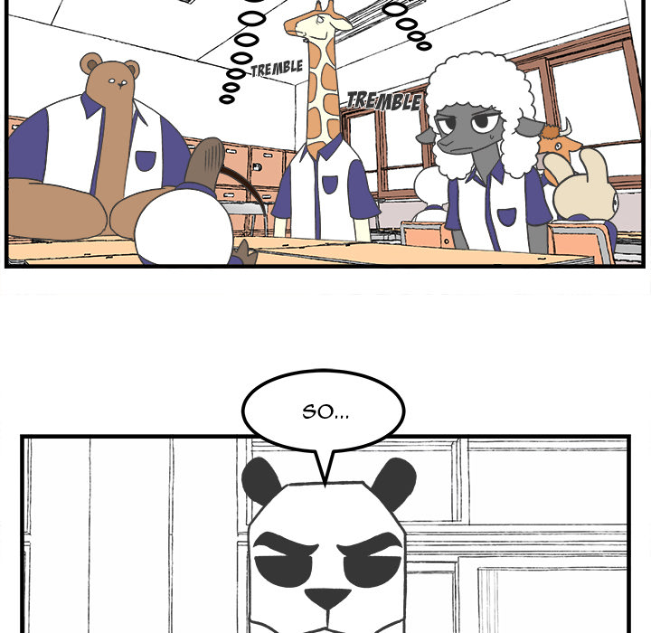 Herbivore High School Chapter 31 page 10 - 