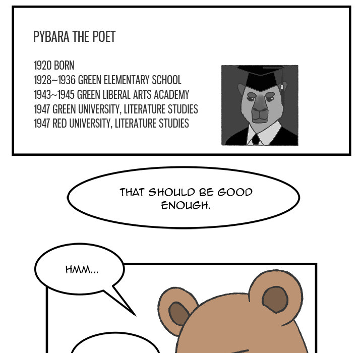 Herbivore High School Chapter 32 page 12 - 