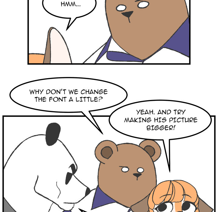 Herbivore High School Chapter 32 page 13 - 
