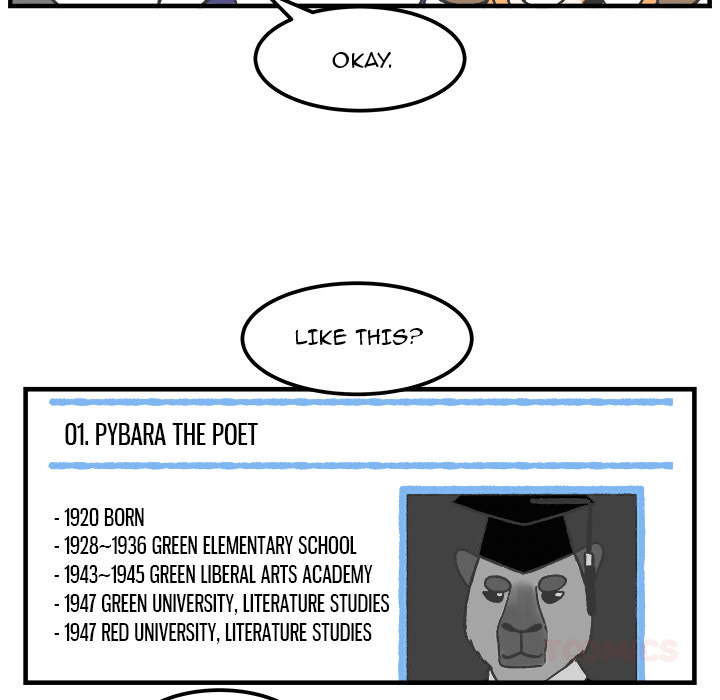 Herbivore High School Chapter 32 page 14 - 