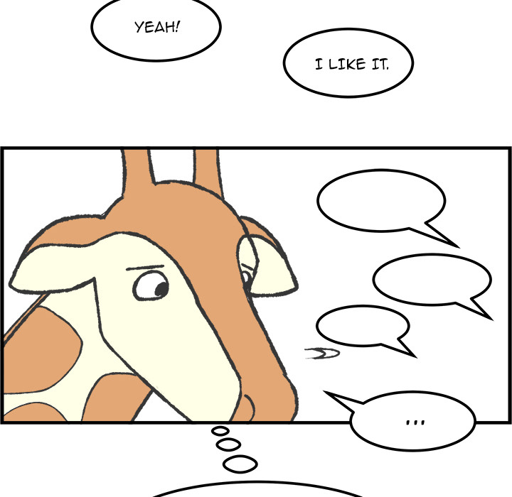 Herbivore High School Chapter 32 page 15 - 