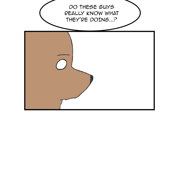 Herbivore High School Chapter 32 page 16 - 