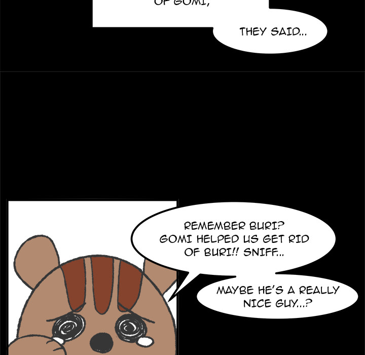 Herbivore High School Chapter 32 page 18 - 