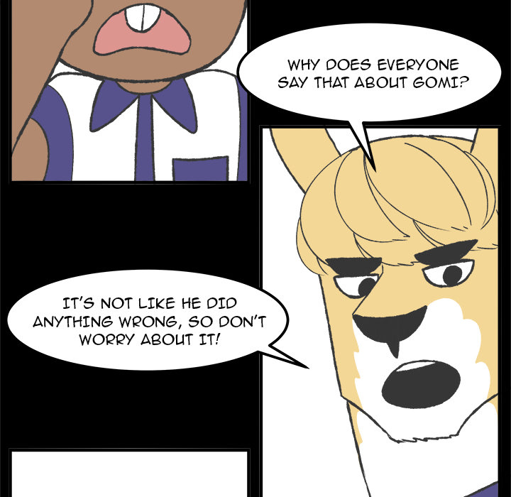 Herbivore High School Chapter 32 page 19 - 