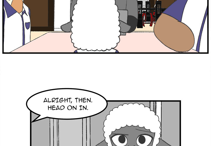 Herbivore High School Chapter 32 page 3 - 
