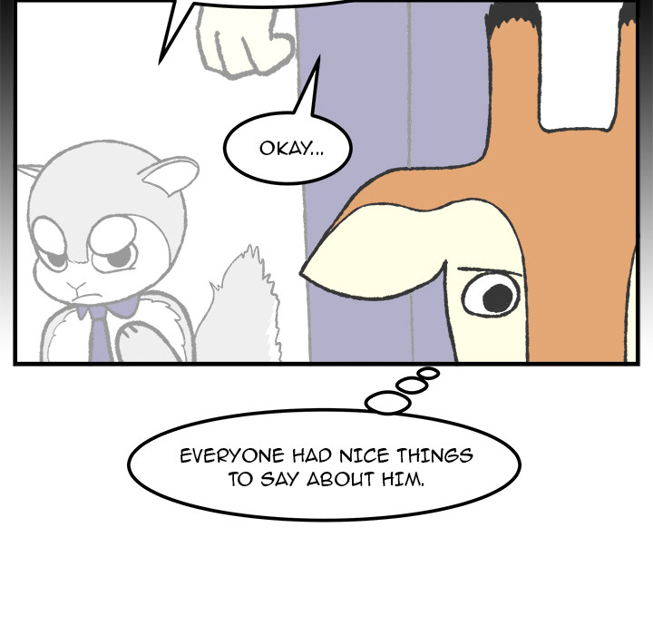 Herbivore High School Chapter 32 page 21 - 