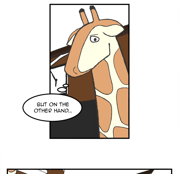 Herbivore High School Chapter 32 page 22 - 