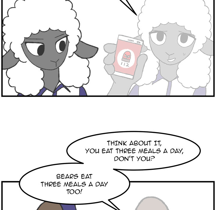 Herbivore High School Chapter 32 page 24 - 