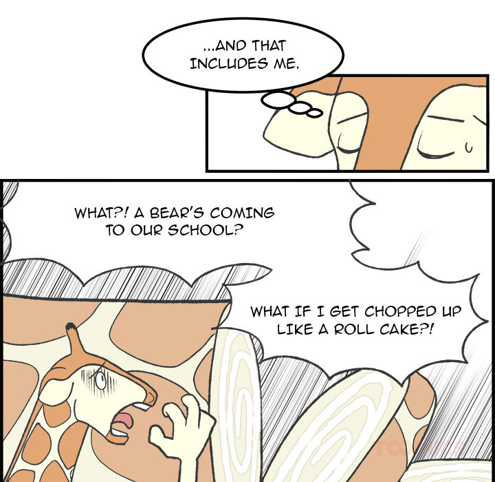 Herbivore High School Chapter 32 page 26 - 
