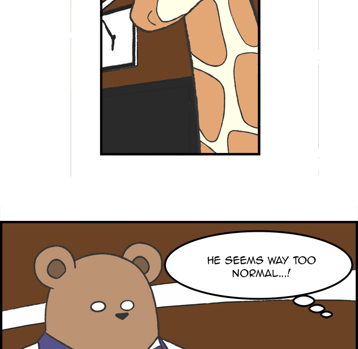 Herbivore High School Chapter 32 page 28 - 