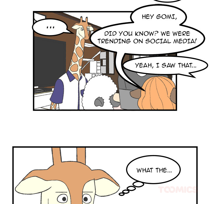 Herbivore High School Chapter 32 page 8 - 