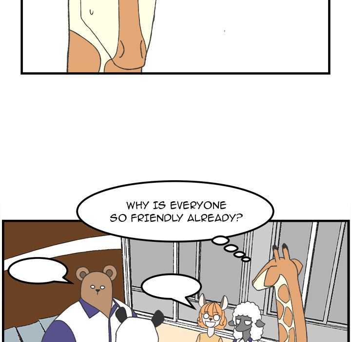 Herbivore High School Chapter 32 page 9 - 