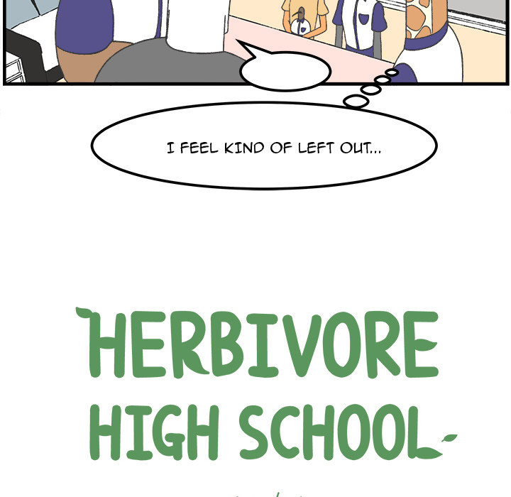 Herbivore High School Chapter 32 page 10 - 