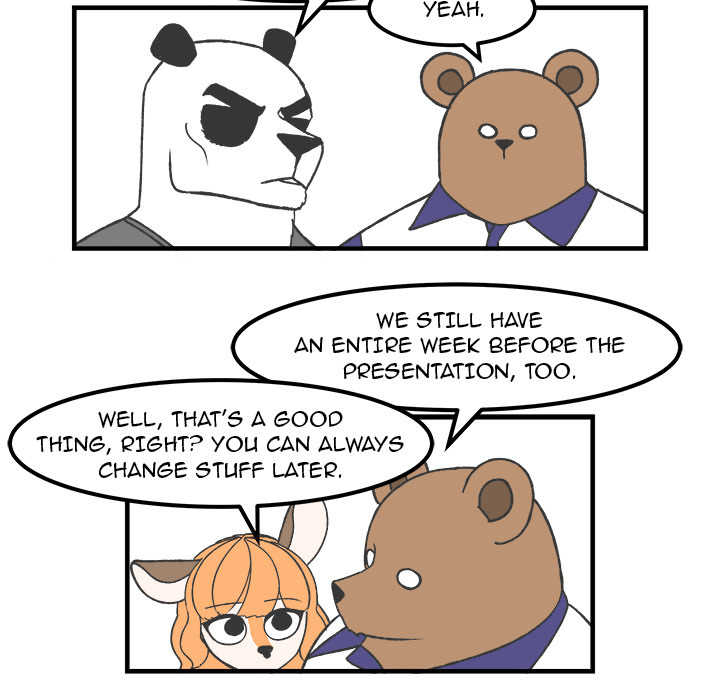 Herbivore High School Chapter 33 page 11 - 