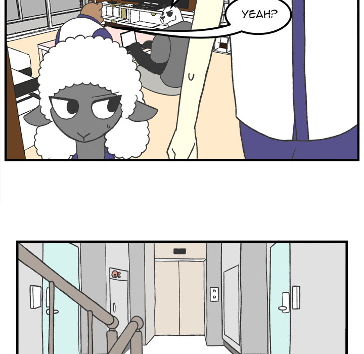 Herbivore High School Chapter 33 page 13 - 